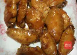 Illustration of how to make Coke chicken wings 9
