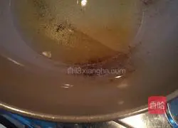 Illustration of braised steak 12