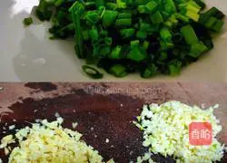 Illustration of how to make steamed crab meat sticks with rice flour 2