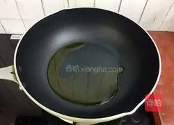 Illustration of how to make fried meat with mushrooms 7