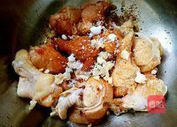 Illustration of how to make cumin chicken wings 2