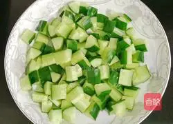 Illustration of how to make Kung Pao Chicken 7