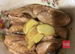 Illustration of how to make family Coke chicken wings 5