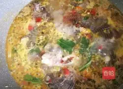 Illustration of how to cook fish with passion fruit 4