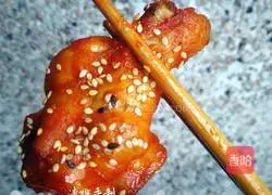 Orleans Chicken Wing Root Recipe Illustration 7