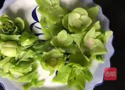 [Lantern Festival on the 15th day of the first lunar month] Illustration of how to make jade lotus lanterns 7