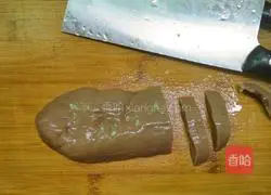 Illustration of how to make stir-fried kidneys 4