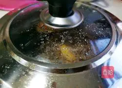 Illustration of how to make pan-fried steak (tomato and black pepper sauce) 4