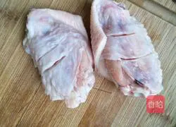 Illustration of how to make Coke chicken wings 1