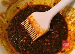 Illustration of how to make crispy roasted pork belly in air fryer 2