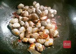 Illustration of how to make fried bean sprouts 5