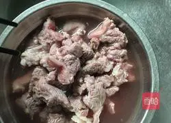 Curry beef and potato? Recipe illustration 2