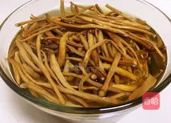 Daylily Beer Chicken Recipe Illustration 2