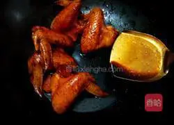 Soy Sauce Chicken Wings Recipe Illustration 7