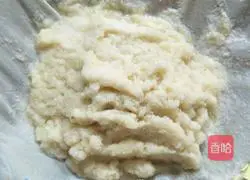 Illustration of how to make fried potato cake with meat 4