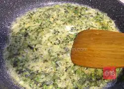 Illustration of how to bake goose eggs with Chunya 13