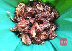 Lotus Leaf Pork Ribs Recipe Illustration 2