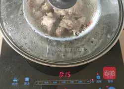 Braised pork ribs recipe 2