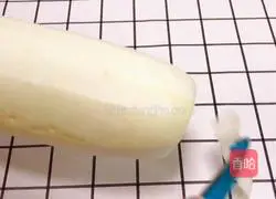 Illustration of how to make lamb belly and radish stewed with mutton and radish 7