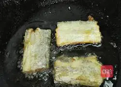 Illustration of how to make hairtail fish in tomato sauce 5