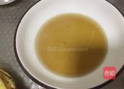 Mushroom steamed meat Illustration of how to do it 7