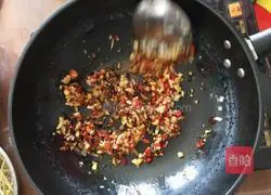 Zhizhi Shangzhi Steamed Duck Blood Recipe Illustration 3