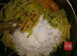 Fried pumpkin pie recipe 3