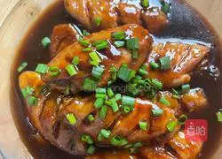 Illustration of how to make Coke chicken wings 4