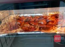 Grilled squid recipe 9