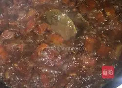 Liposuction Illustration of how to make braised pork 12