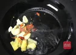 Illustration of how to cook chicken nuggets with potatoes 5