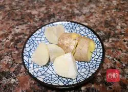 Illustration of how to make green bean ribs 5