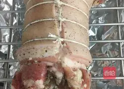 Roasted crispy pork belly recipe 11