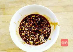 ring Illustration of how to make oil asparagus 7