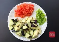 Double Eggplant Roast Pork Illustration 3