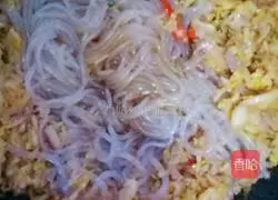 Illustration of making Sauce-flavored Pickled Pork Noodles 14