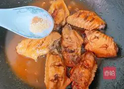 Illustration of how to make Coke Chicken Wings 9