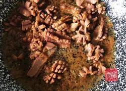 Illustration of how to make scalloped kidneys 3