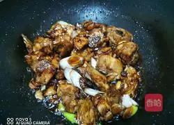 Illustration of how to make vinegar chicken 9