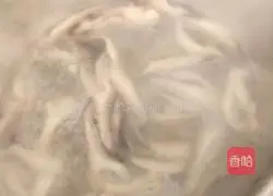 Illustration of how to make fried meat with oyster mushrooms 6