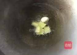 Illustration of how to cook braised fish tail 2