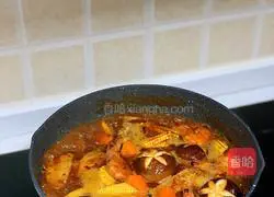 Chicken Wings and Prawn Burger Recipe Illustration 7