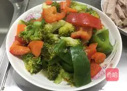 Illustrations of the Four Treasures of Vegetables 6