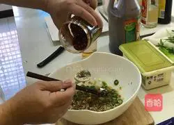 Illustration of how to cook abalone in sauce 10