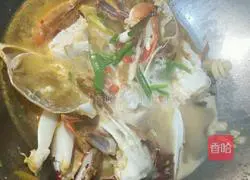 Illustration of how to make delicious sweet crab 5