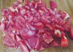 Lemon Tomato Fish Recipe Illustration 2