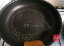 Illustration of how to make sweet and sour eggs 2