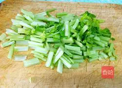 Illustration of how to cook twice-cooked fish 4