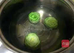 Illustration of making oyster sauce Shanghai Qing 4