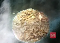 Illustration of how to eat cold meat 9